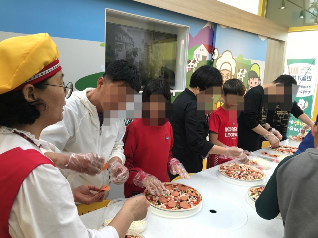 한국도로공사 광주전남, 임실치즈 피자만들기 ‘5050 고객 체험 이벤트’ 실시