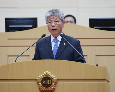 김문수 의원(더불어민주당, 신안1)