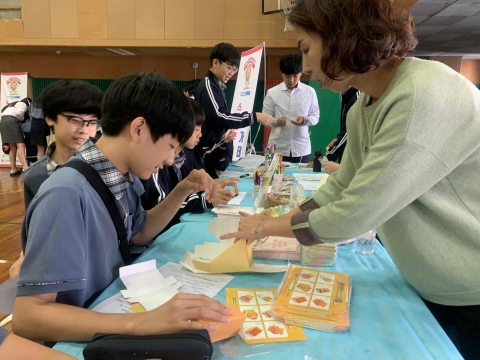 전주시자원봉사센터, 제22회 찾아가는 자원봉사 박람회 개최