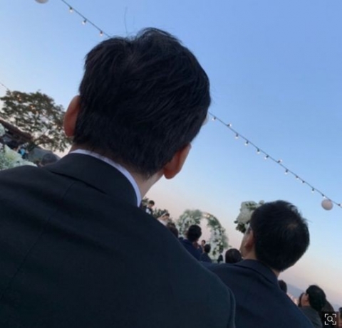양현석, 김민준♥권다미 결혼 축하 SNS 글, 하루만에 삭제