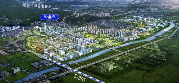 인천시, 계양테크노밸리 공공주택지구 지정...개발 본격화