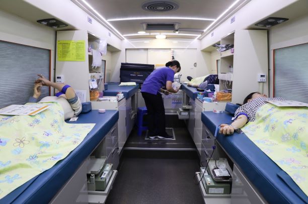 인제대 일산백병원, 1초의 ‘따끔’ 사랑 나눔 헌혈행사 개최