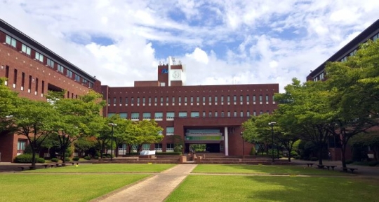 한국산업기술대학교