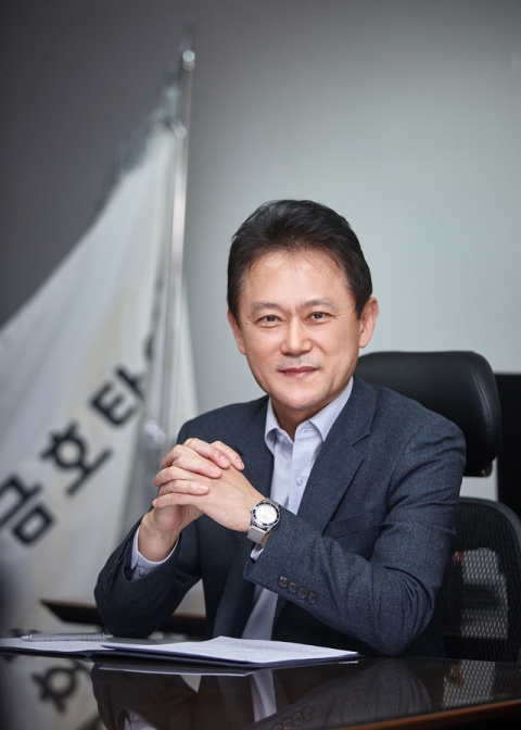 금호타이어, 獨서 ‘솔루스’ 디자인 인정 받다