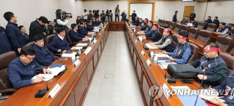 서울 지하철1~8호선 파업 철회···노사 협상 타결