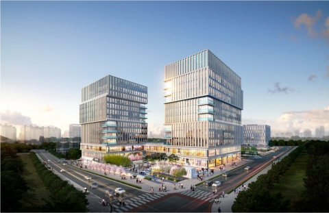 세종시 첫 지식산업센터 ‘세종 대명벨리온’ 11월 분양