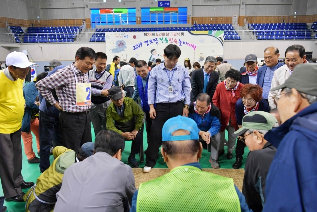 광주 서구, 경로당 전통민속놀이대회 ‘노인활력의 장’ 자리매김