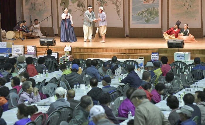 장수군, ‘제15회 산골국악한마당’ 개최 기사의 사진