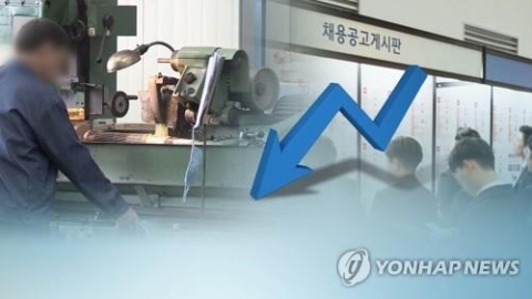 3월 생산 늘었지만 소비 0.5%↓, 투자 2.9%↓