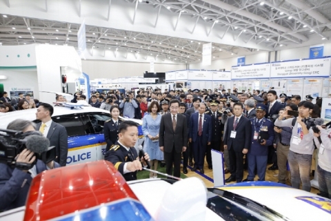 인천시-인천관광공사, 21~23일 `국제치안산업박람회` 개최