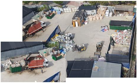 위생 매립장 불법 이용 증가···손 놓은 대구시 기사의 사진