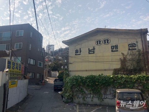 불법이면 4500억 압류...한남3, 건설사별 제안 들여다봤더니