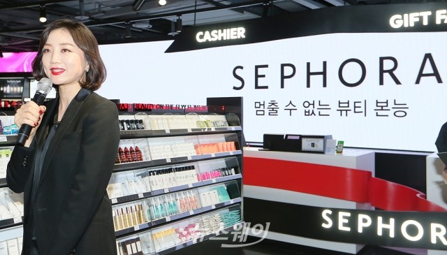 세계 최대 화장품 편집숍 세포라, 韓 첫 매장 연다