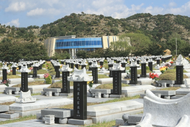 인천시설공단 인천가족공원, 空안치단(2차) 사용자 신청 접수