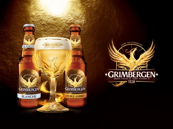 골든블루, 벨기에 에일 맥주 ‘그림버겐’ 독점 수입 기사의 사진