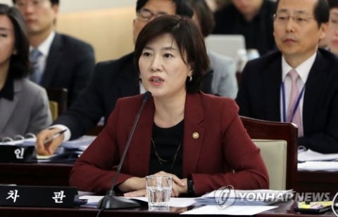 김희경 여가부 차관, 익명기부자로 윤지오 후원 ‘논란’