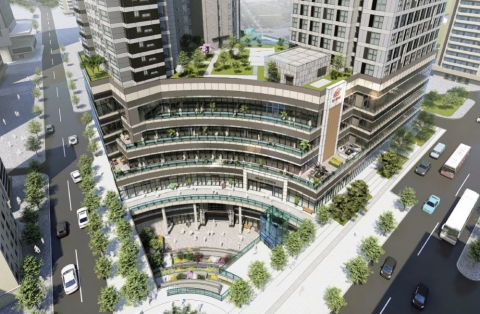 현대엔지니어링, ‘힐스테이트 천호역’ 10월 말 동시분양