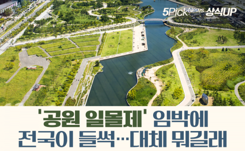 ‘공원 일몰제’ 임박에 전국이 들썩···대체 뭐길래