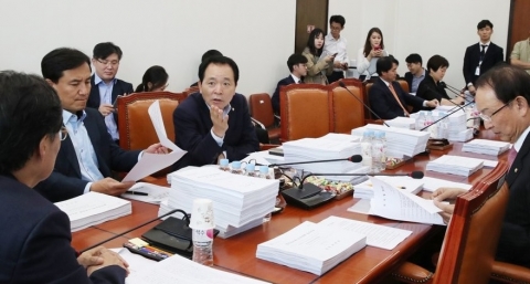 여야 신용정보법 합의, 29일 본회의 올리기로