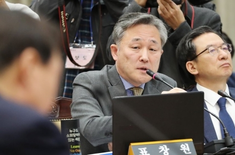 표창원, 내년 총선 불출마···“각자 방식으로 반성·참회해야”