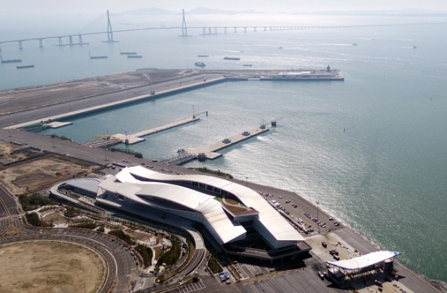 인천항만공사, 신국제여객터미널 내년 6월 개장