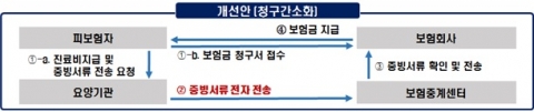 &quot;보험 서류 떼러 지방서 서울까지&quot;···실손보험청구간소화 요구 거세져
