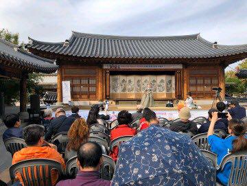 전주시, ‘2019 전주 완창 판소리 다섯바탕 유파 대제전’ 개최
