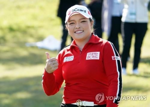 ‘부상 투혼’ 장하나, 2년 만에 LPGA 제패···다니엘 강 준우숭