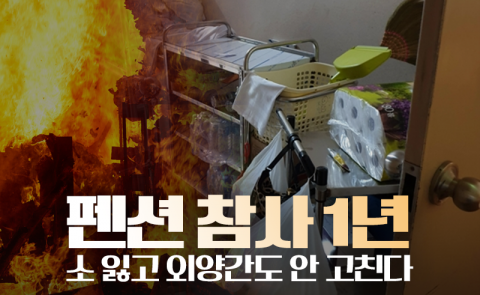 펜션 참사 1년···소 잃고 외양간도 안 고친다