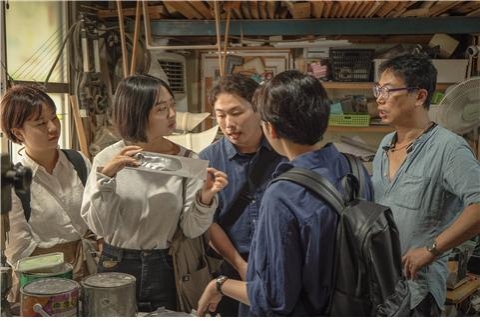 영등포구, 청년 아이디어와 문래동 금속장인의 상품···크라우드펀딩 2천241% 달성