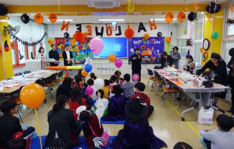 무안현경북초 학부모회, 작은 학교 살리기 ‘앞장’