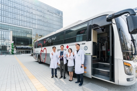 이화여자대학교 의료원, 생명 나눔 헌혈 릴레이 동참