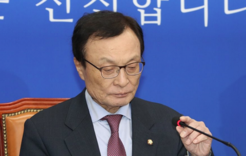 입지 좁아진 이해찬, ‘조국 사태’ 이후 첫 유감 표명