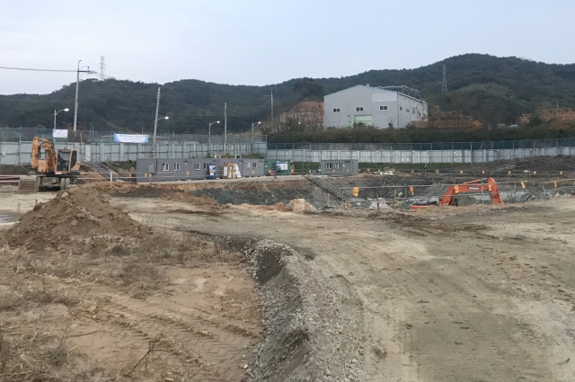 한국전력공사 전북지사, 순창 옥내변전소 착공