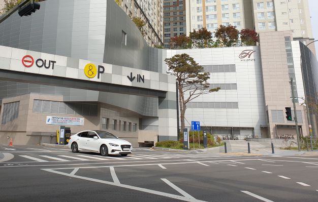 용인시, 기흥역 환승주차장 11월부터 운영···24시간 개방