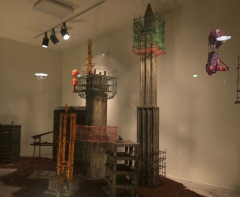 성남문화재단, ‘2019 에코밸리커튼’ 릴레이展 개최