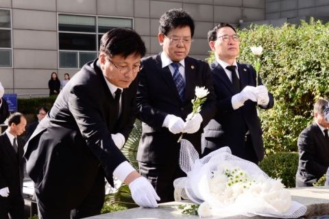 도성훈 인천시교육감 “인현동 화재참사 20주기, 과거 회고 넘어 미래지향적 가치 확장 돼야”