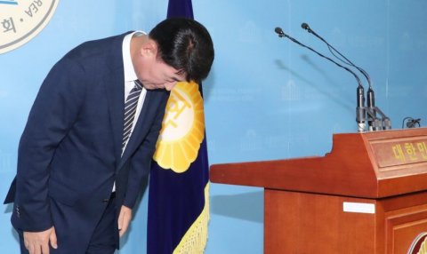 ‘가장 넓은 지역구’ 황영철, 의원직 상실 확정