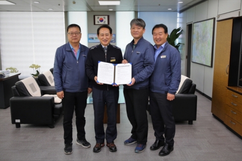 인천교통공사, 고용안정 위한 촉탁직 제도개선 단체협약 체결