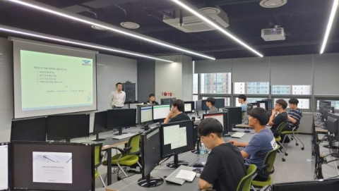 성남산업진흥원, ‘e-스포츠 전문가 교육과정’ 성료