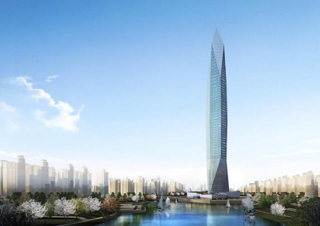 국내 최고 높이 전망용 건물 '청라시티타워' 이달 첫 삽...인천시와 착공식 협의