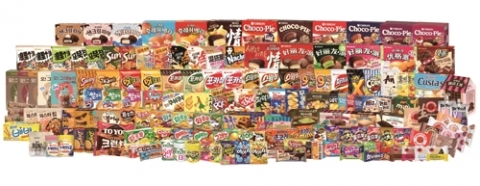 오리온, 3분기 영업익 1018억···창사 이래 최대 실적