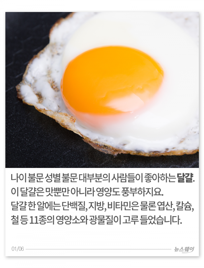 ‘국민식품’ 달걀, 잘 고르고 잘 보관하는 간략 팁 기사의 사진