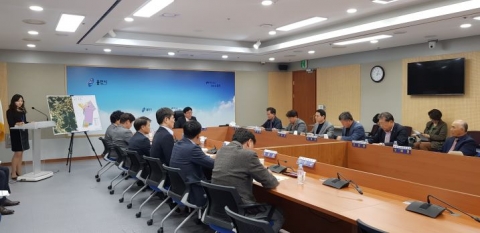 용인시, ‘반도체 클러스터 소통위원회’ 출범···주민의견 반영