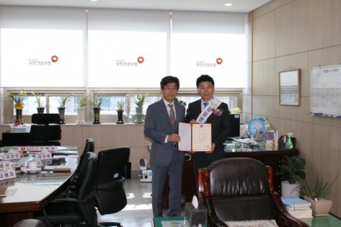 김원기 경기도의회 부의장 “1천360만 도민 건강파수꾼 될 것”