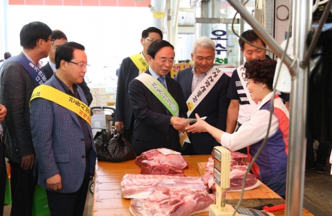 임실군,임실사랑상품권 할인율 확대 시행