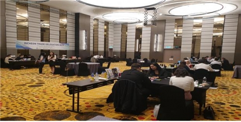 인천시, 말레이시아 수출상담 1천100만 달러 성과 올려