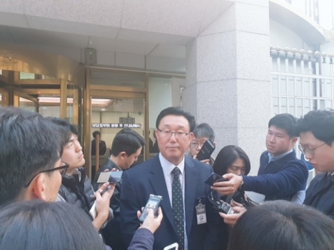 키코 공대위, 10년만에 금융위원장과 단독 면담