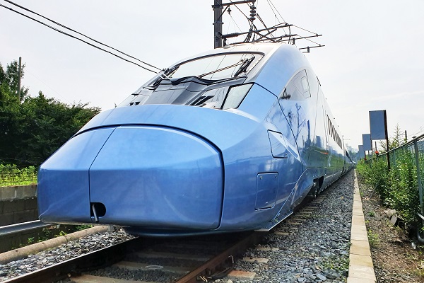 현대로템, 국내 첫 ‘동력분산식 고속열차’···2020년 운행 예정