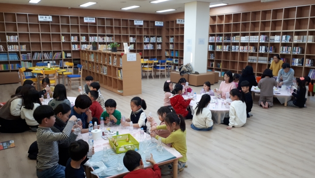 진안 푸른꿈 작은도서관, 개관 첫돌맞이 ‘독서문화축제’ 연다